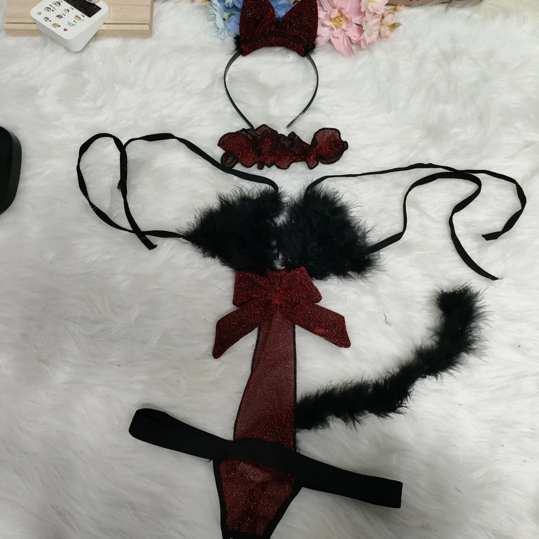 红黑配色永远的神！