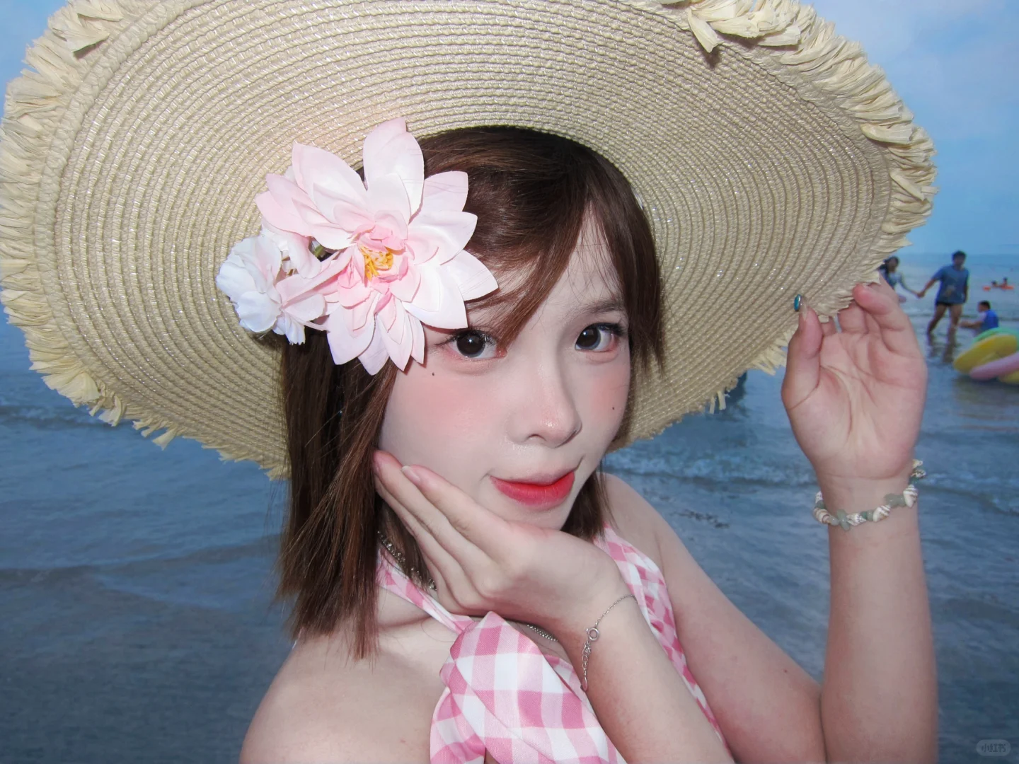 平价不过百28?海边穿搭?️✖️4️⃣～附全身?