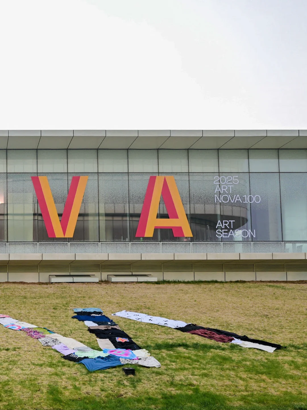 WORK 展览｜100青年艺术季 展览视觉设计