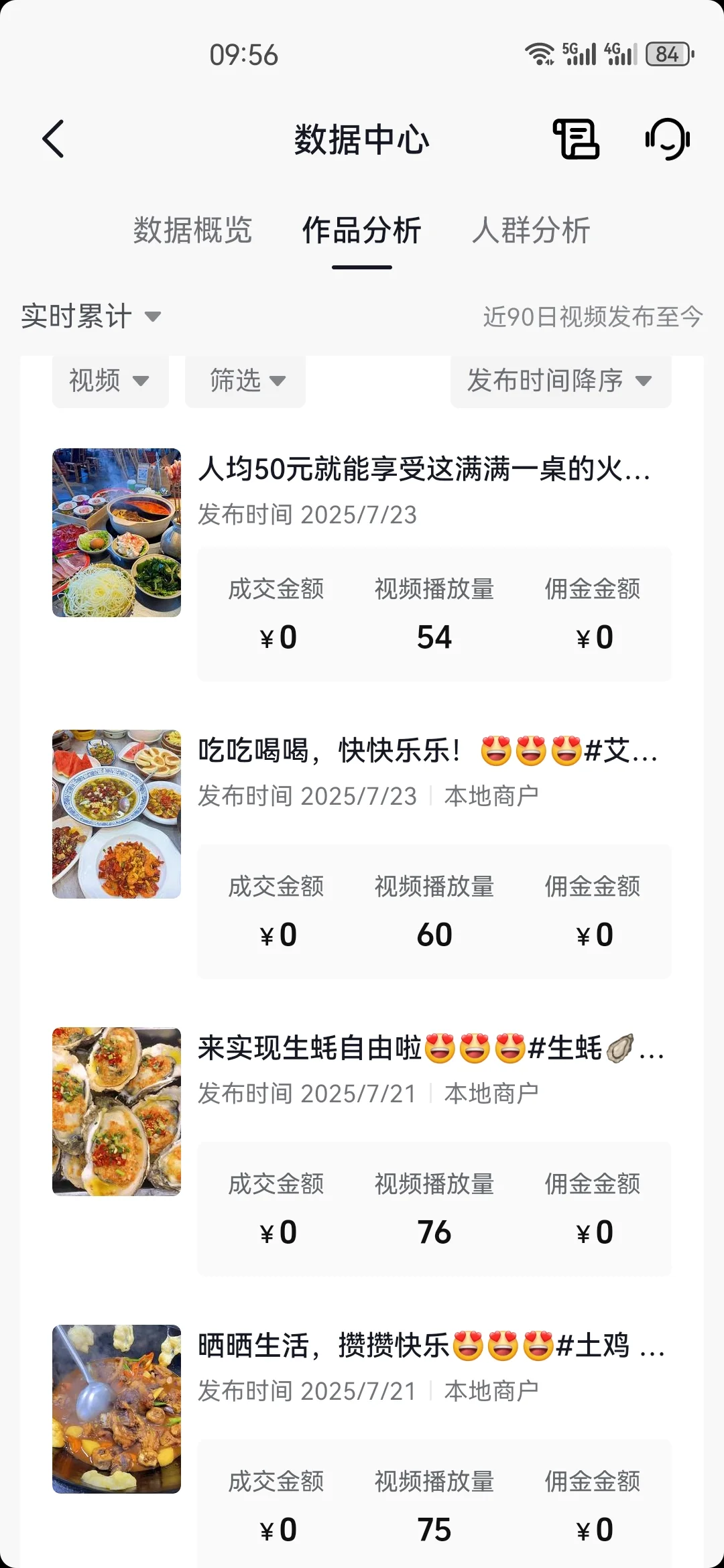 普通人做团购达人的真实感受