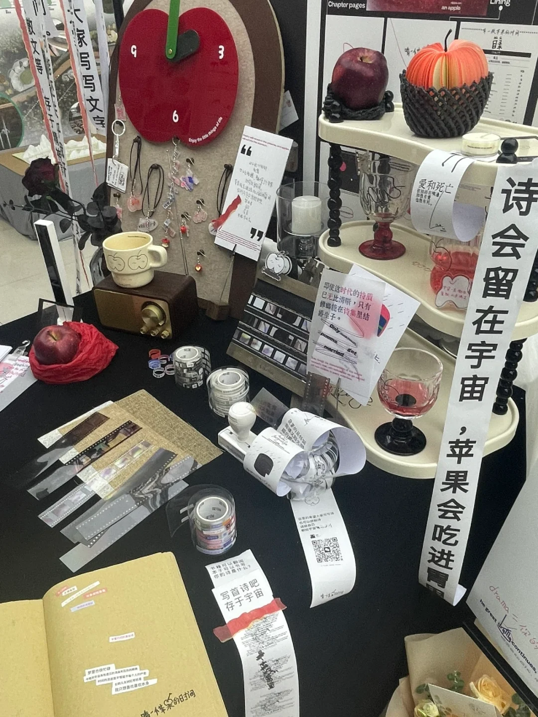 河大本科毕业设计展来噜?