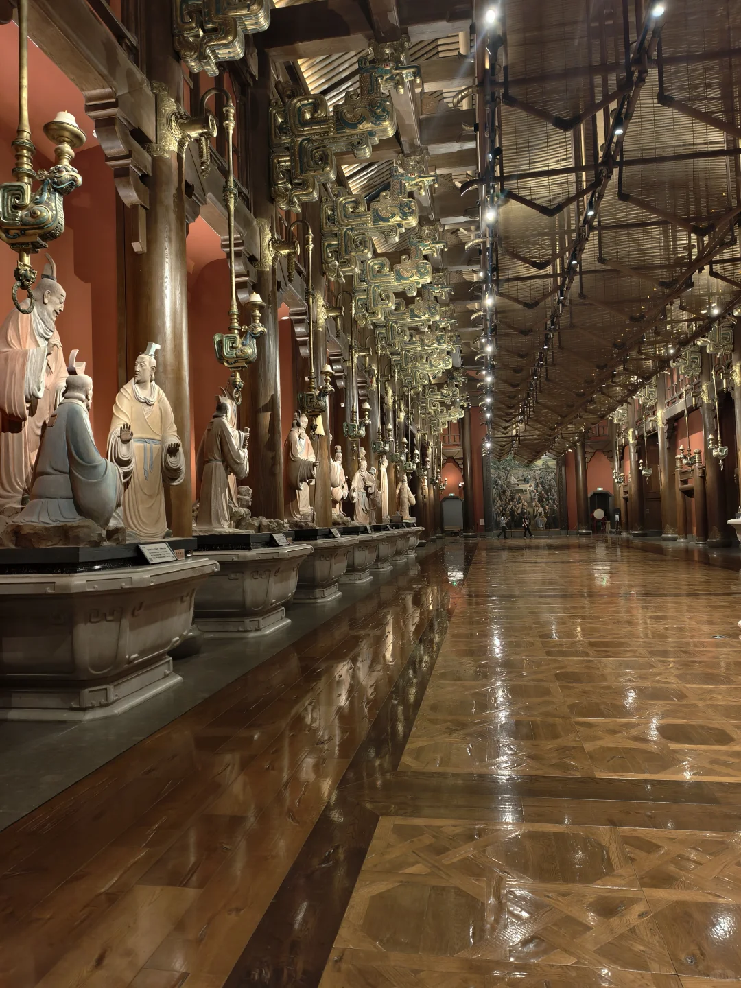 40岁的我和70岁的老妈，希望时光再慢一点