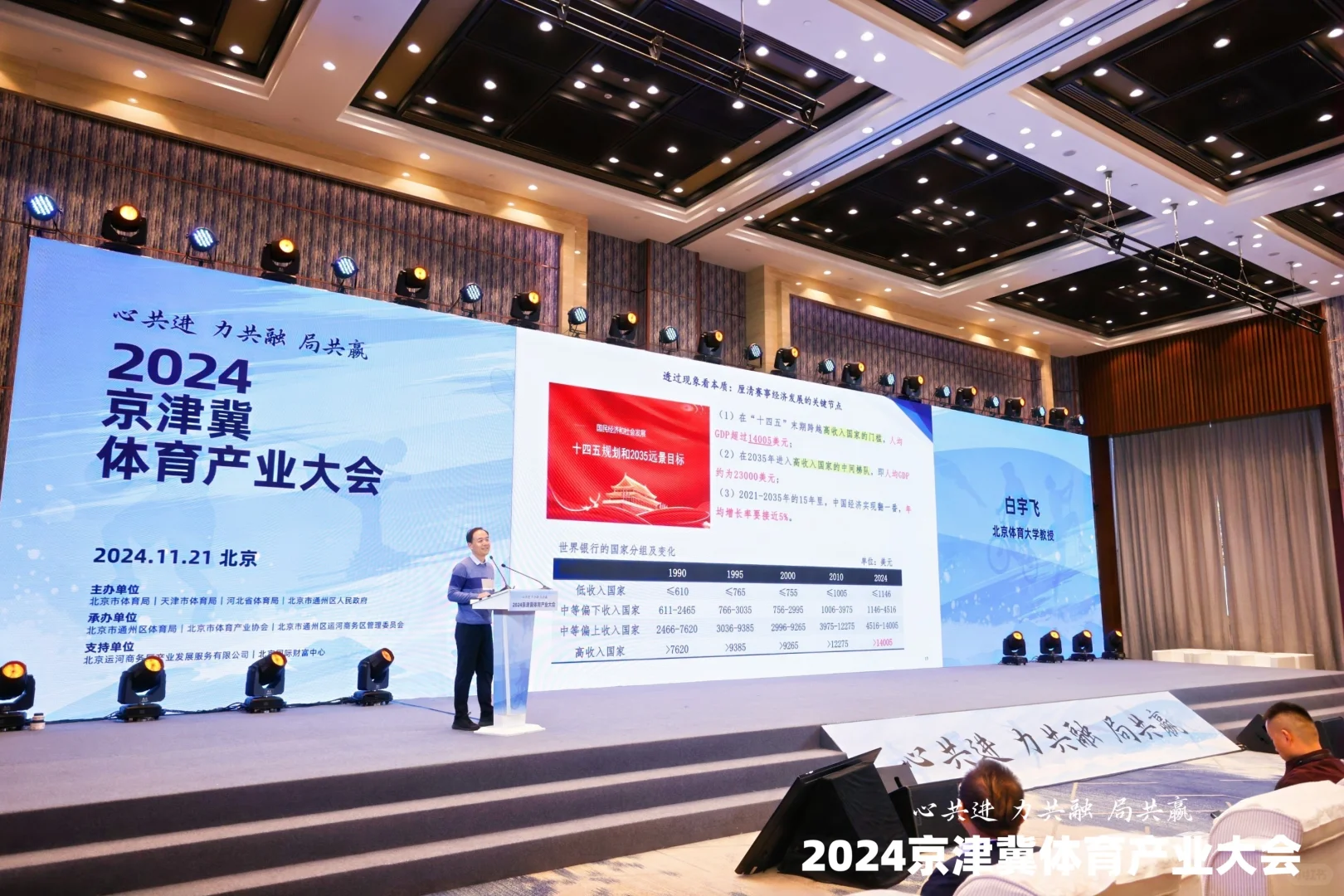 2024京津冀体育产业大会在京召开