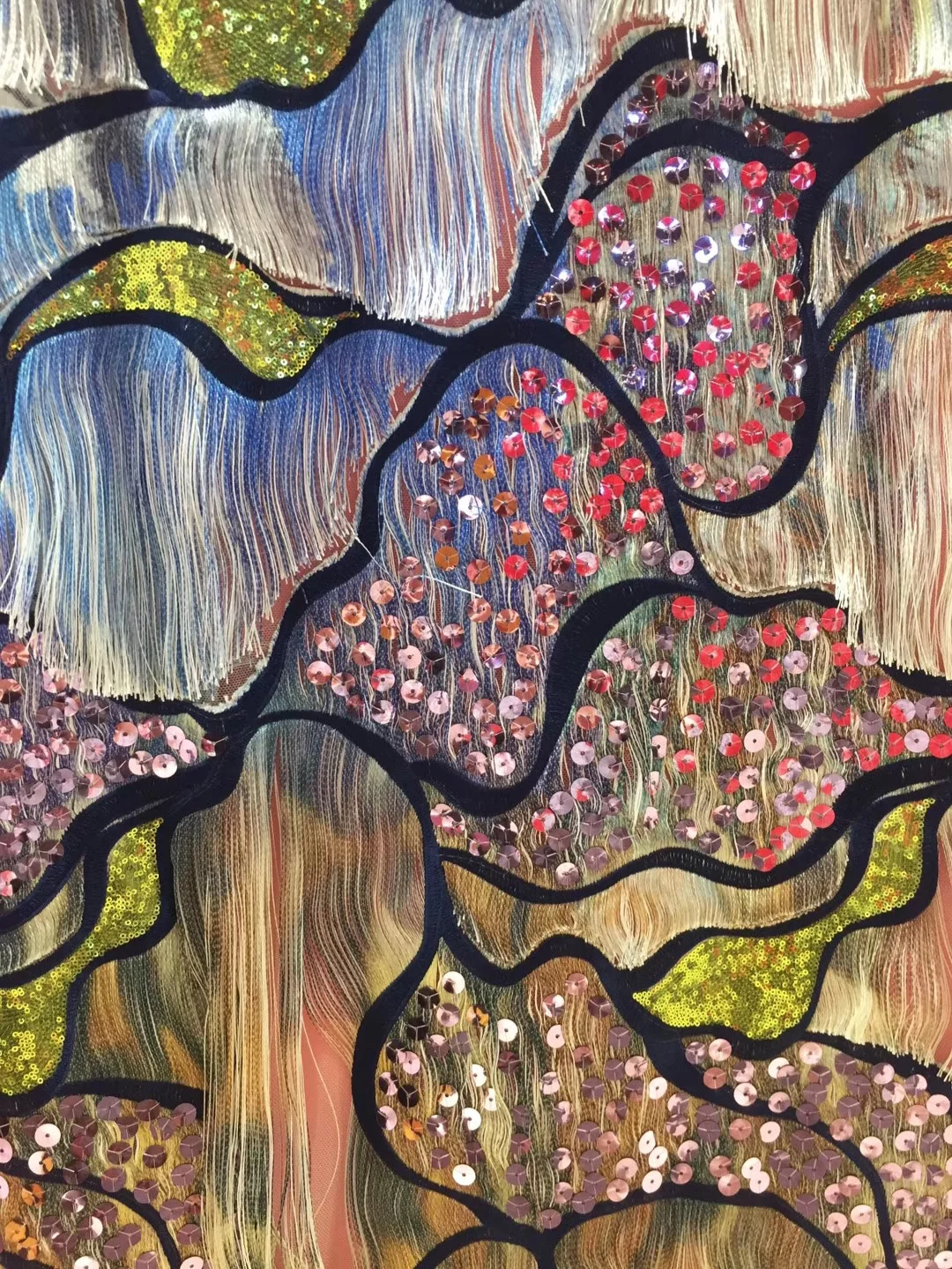 服装设计面料行业必去的法国PV面辅料展会！