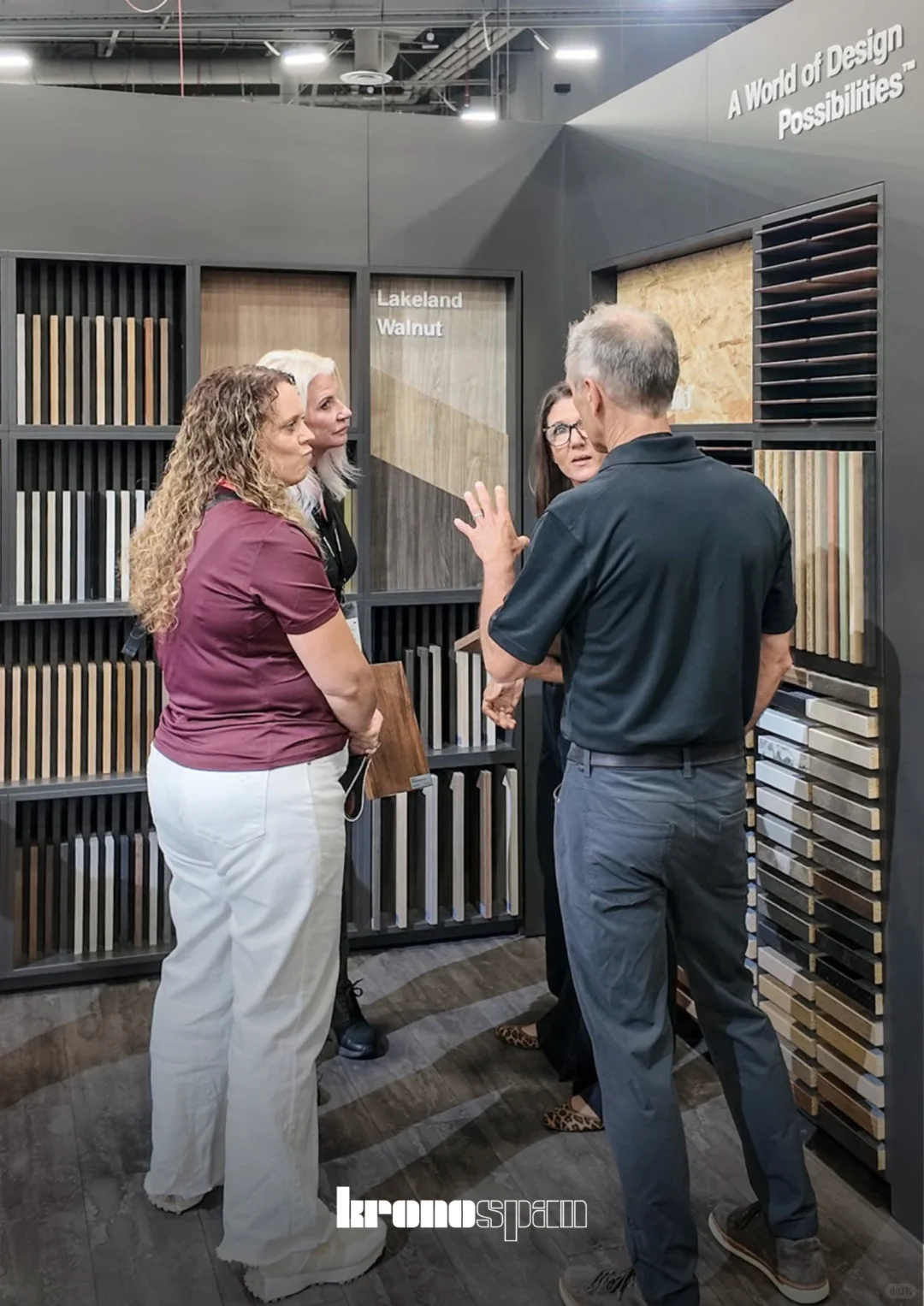 Kronospan｜AWFS 2025 展会圆满收官