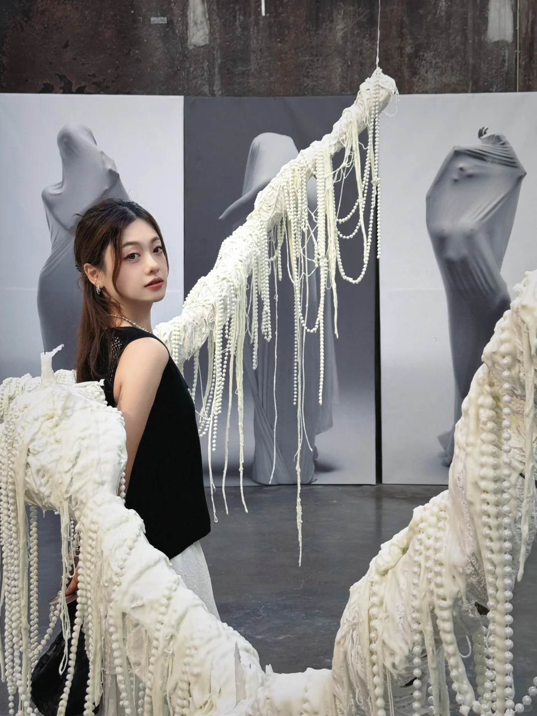 ?西安新展 | 《沙与珠》✨总有一束光照亮你