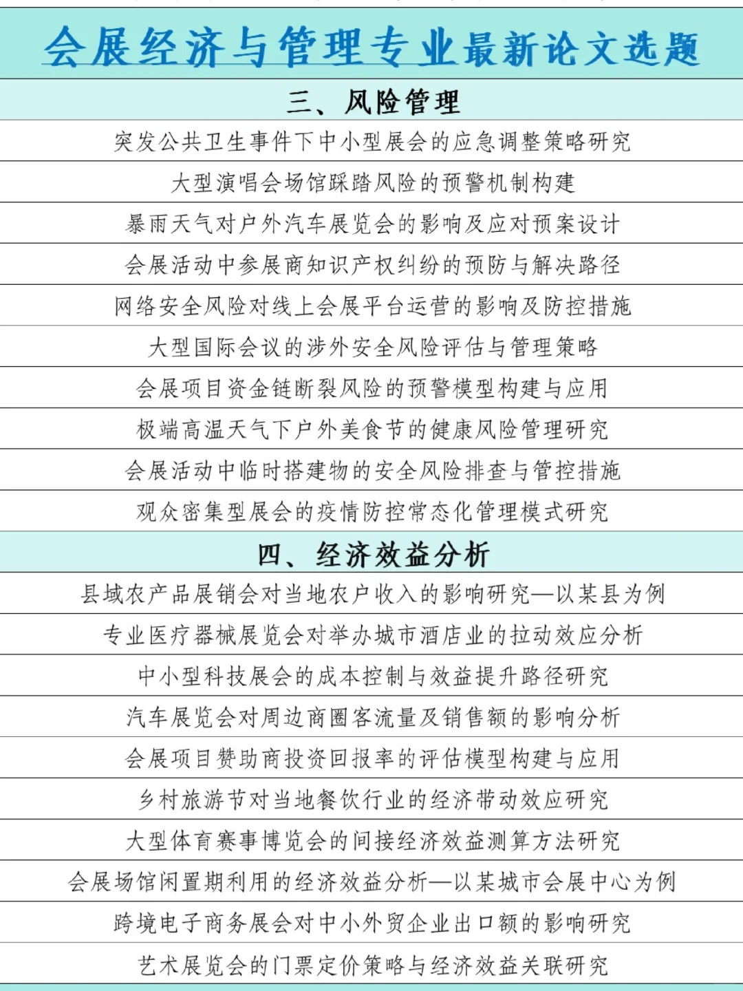 拜托让会展经济与管理专业的宝子刷到啊啊啊