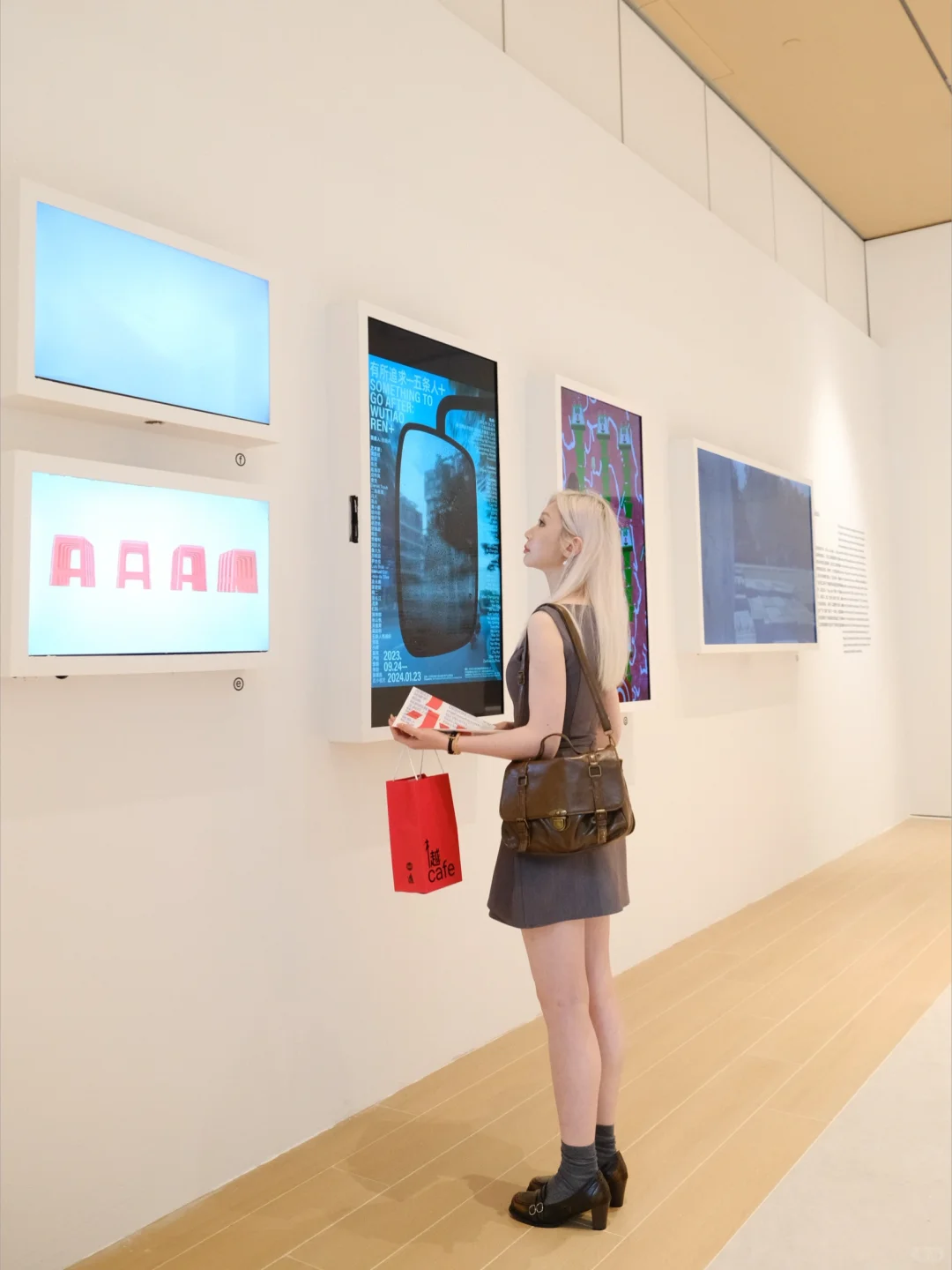 这个设计展，真的是把我拿捏住了！