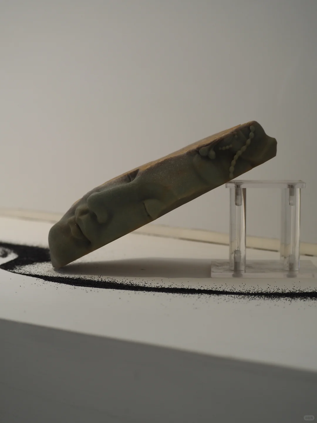 惠安石雕展：这些居然都是用石头做的⁉️