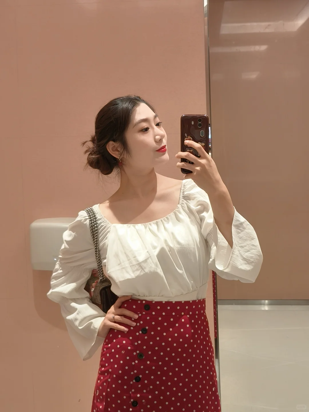 俩娃少女今日穿搭