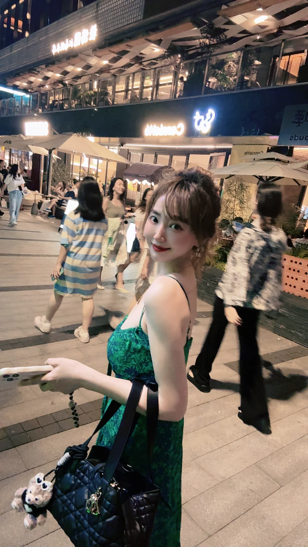 绿油油的生活 很清凉