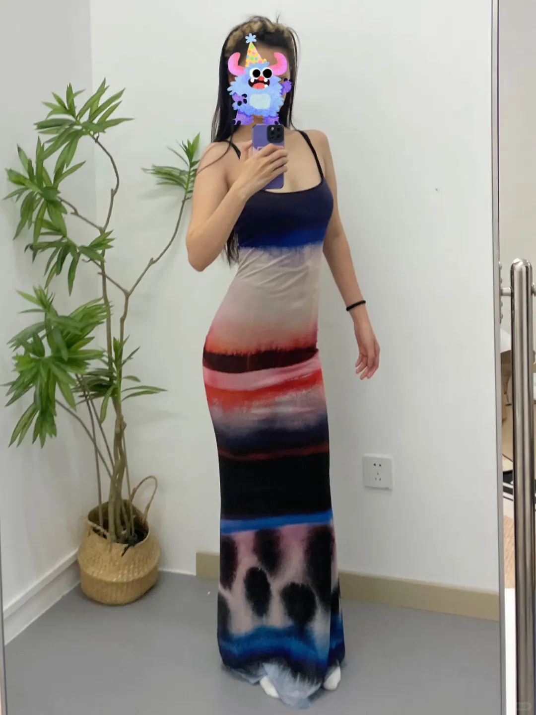 提臀裤实现我的完美身材