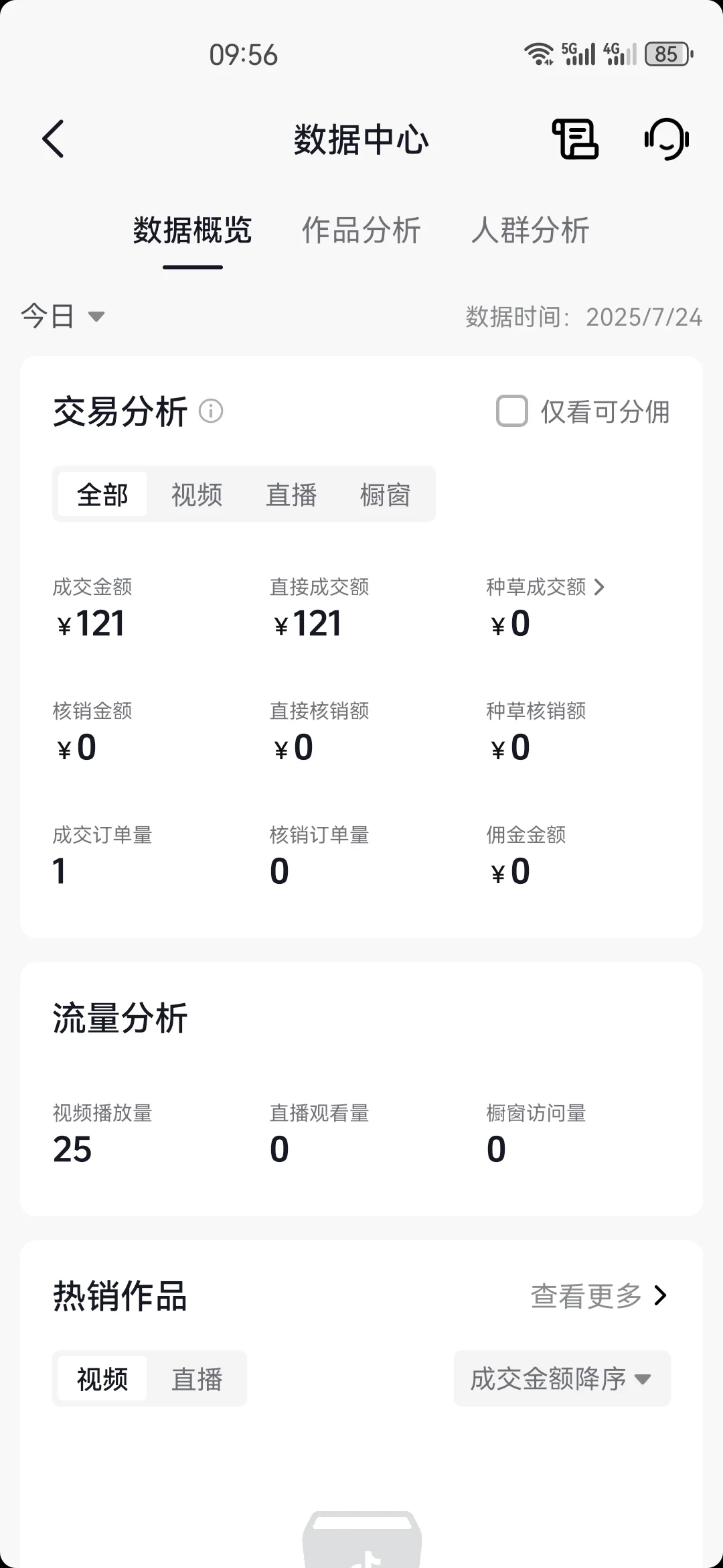 普通人做团购达人的真实感受