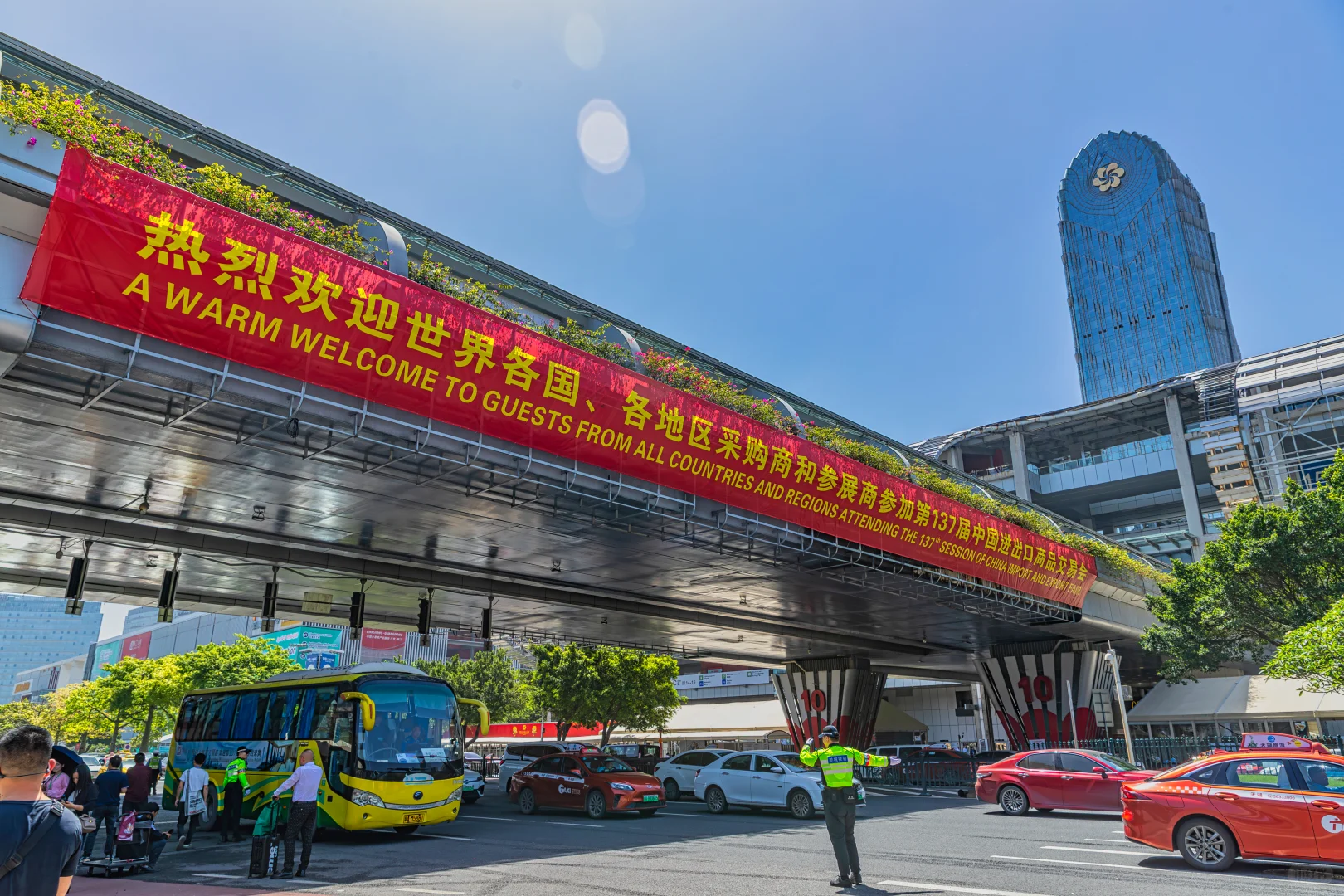 广交会今日开幕，智能机器人专区格外吸睛！