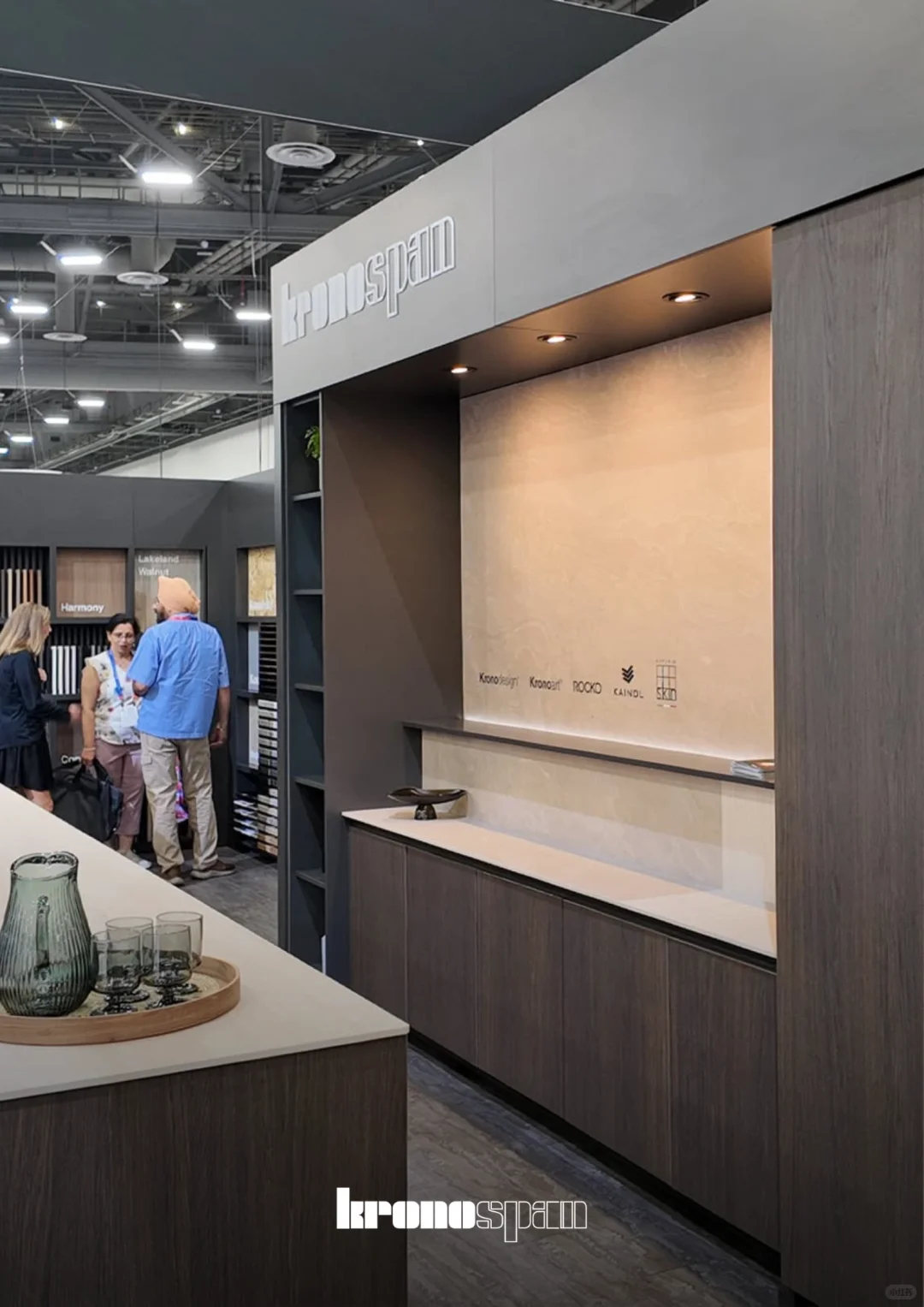 Kronospan｜AWFS 2025 展会圆满收官