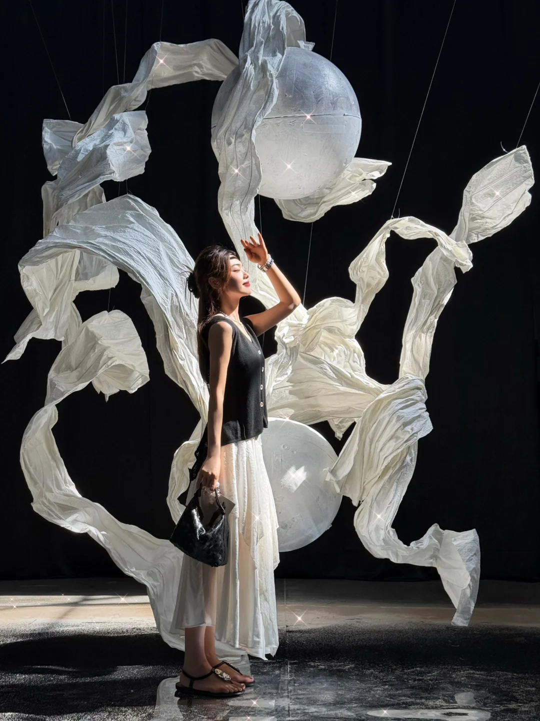 ?西安新展 | 《沙与珠》✨总有一束光照亮你