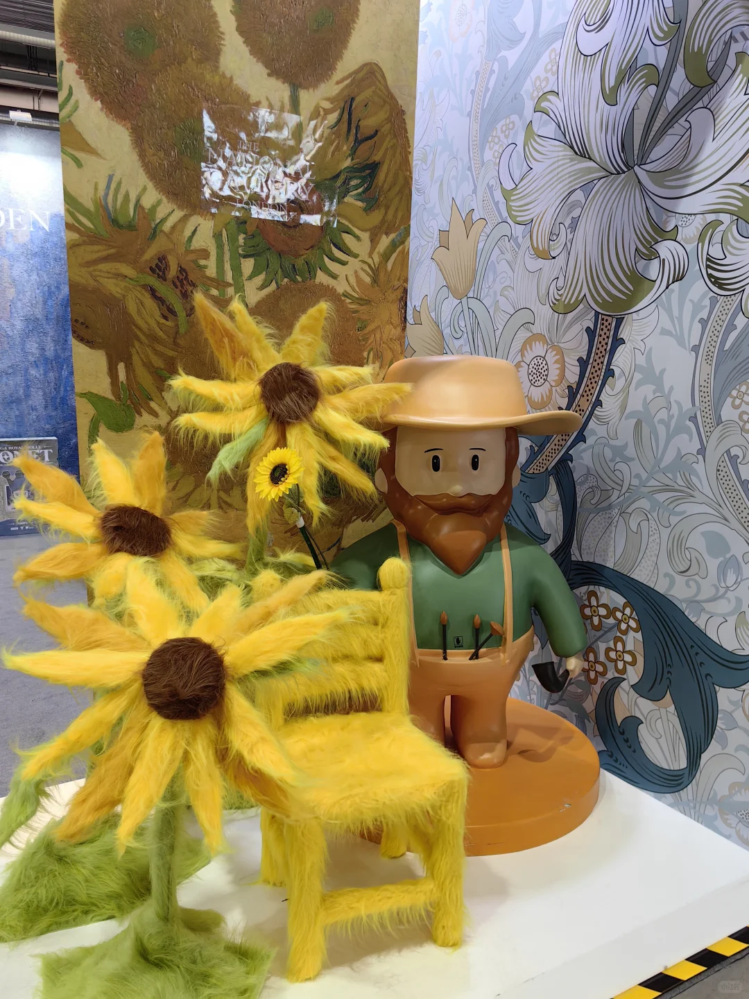 工作日常｜2025LEC全球ip授权展打卡！