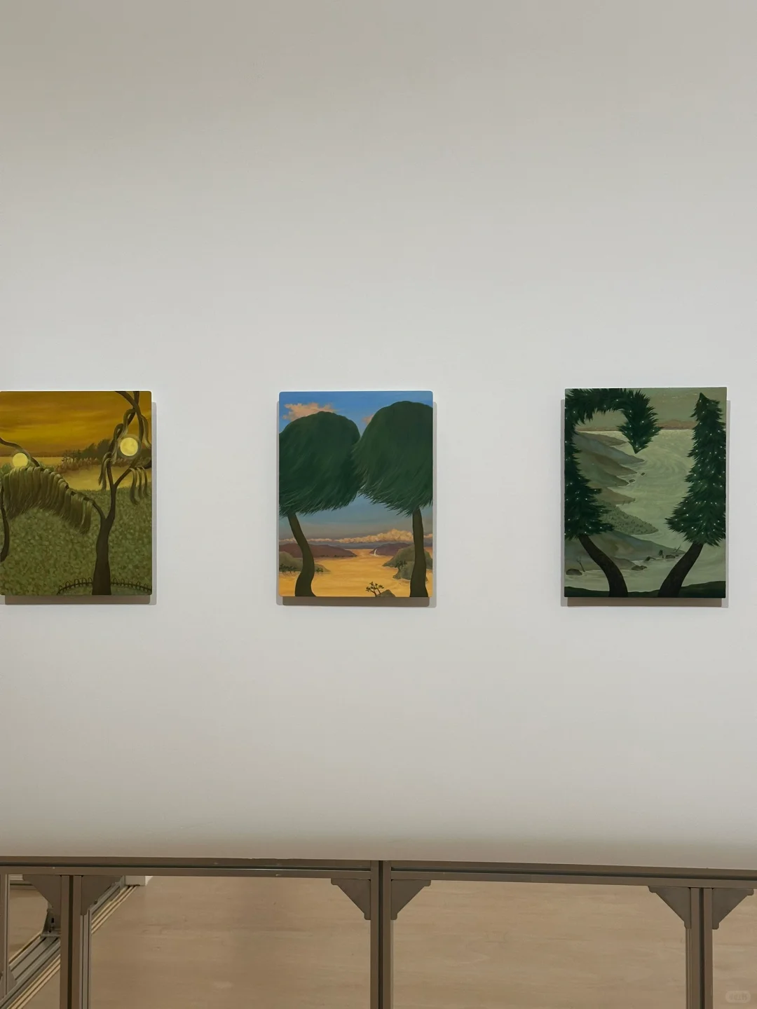 杭州展｜设计师角度拆解“360°我们为何绘画”