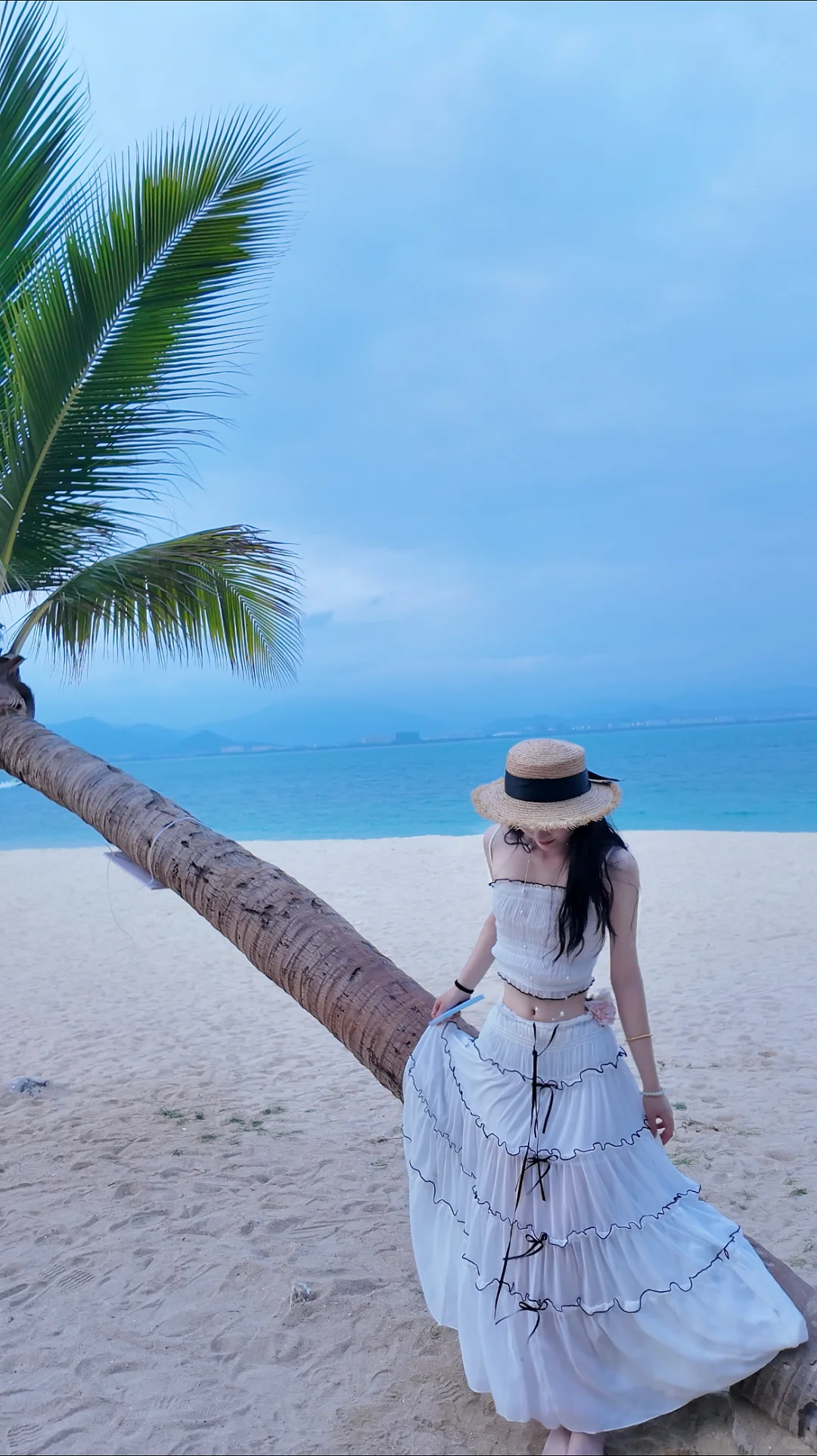 小岛超平价?️海边出片裙裙来咯?（附?～
