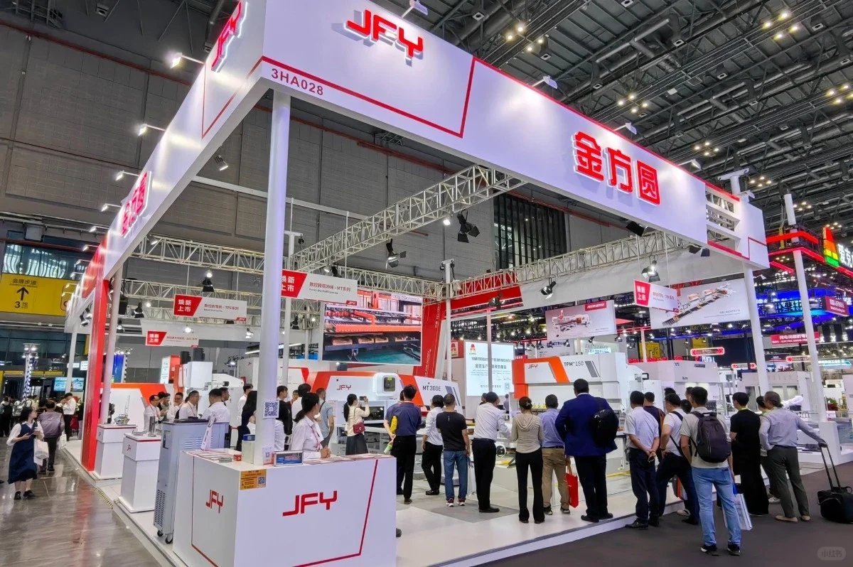 2025数控机床与金属加工（MWCS）火热招展中