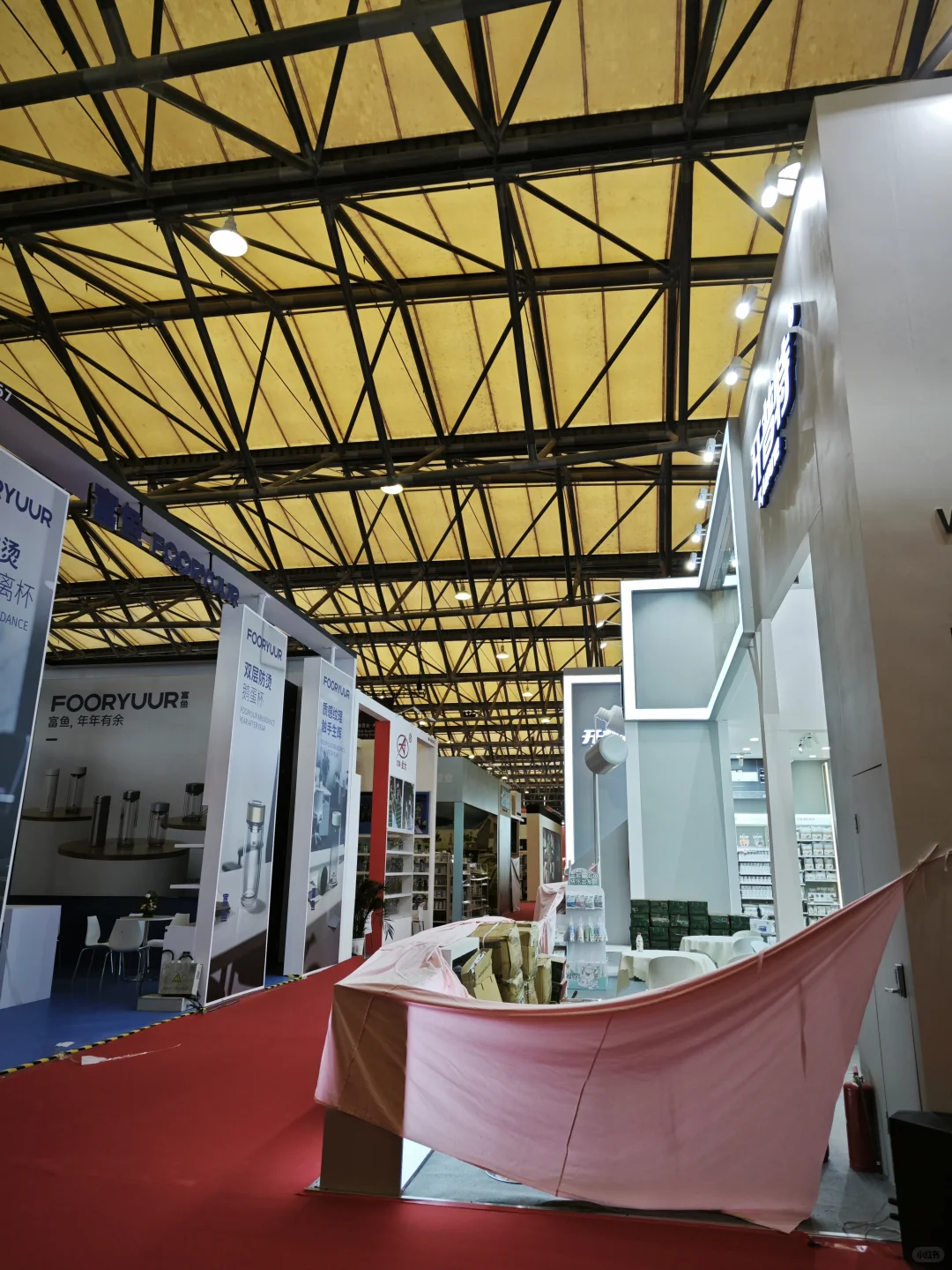 百货展现场第一波剧透！！！