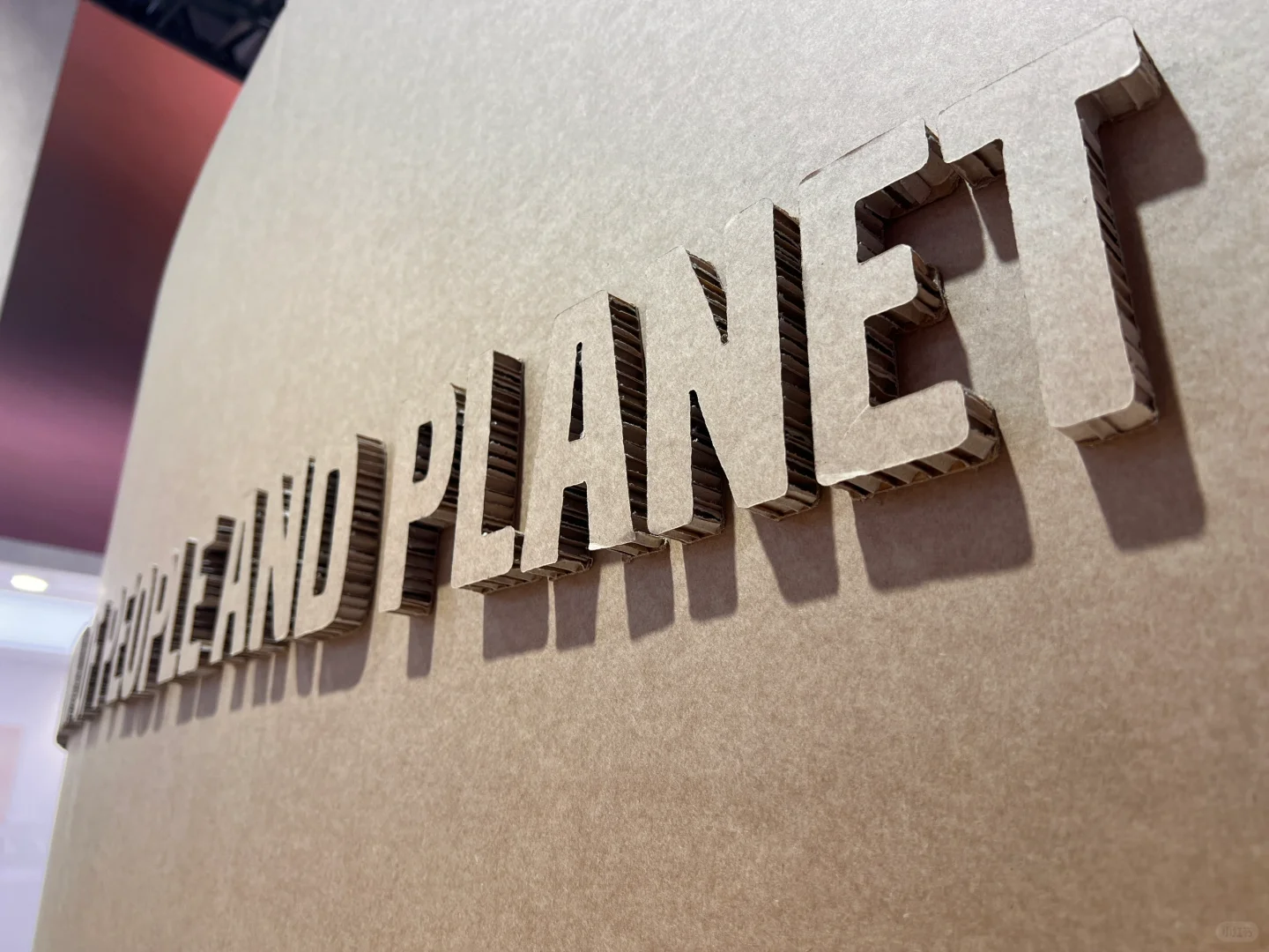 这个链博会到底有啥好看……偶遇董倩！