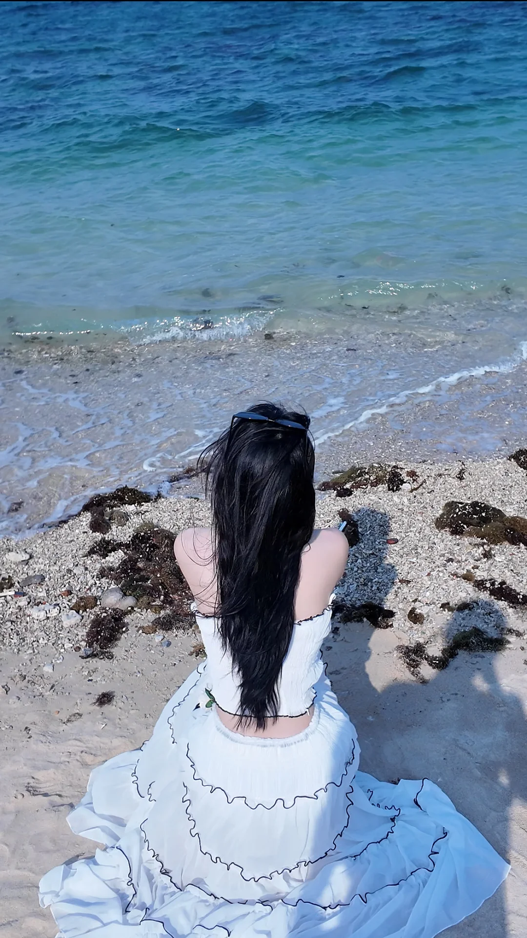 小岛超平价?️海边出片裙裙来咯?（附?～