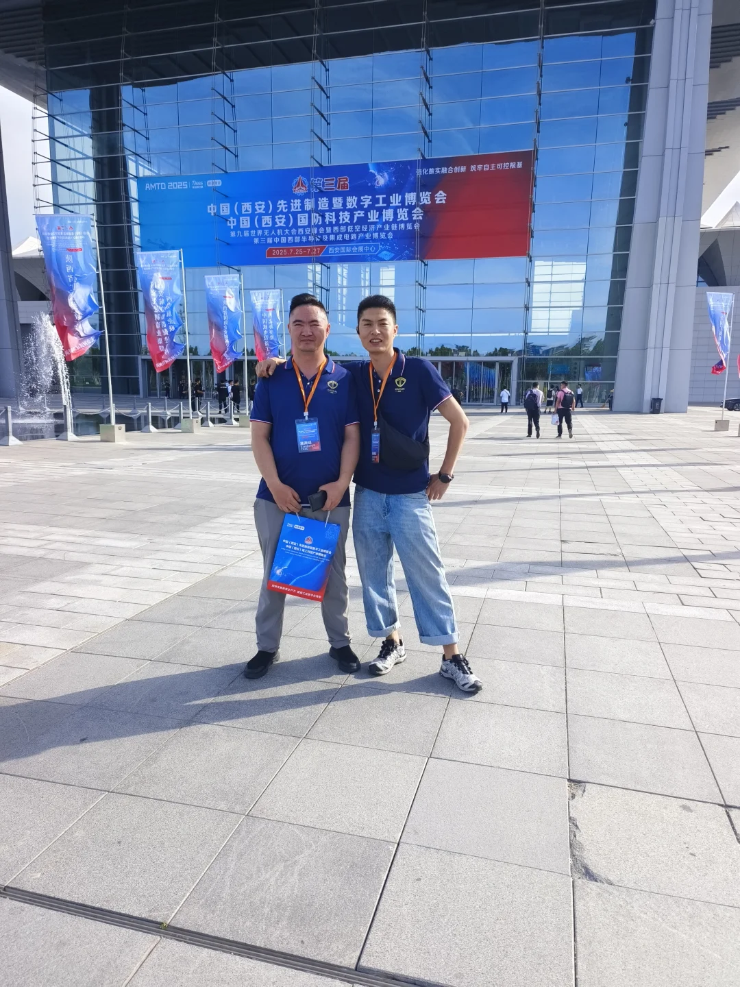 凯盾参展|西安国防科技产业博览会