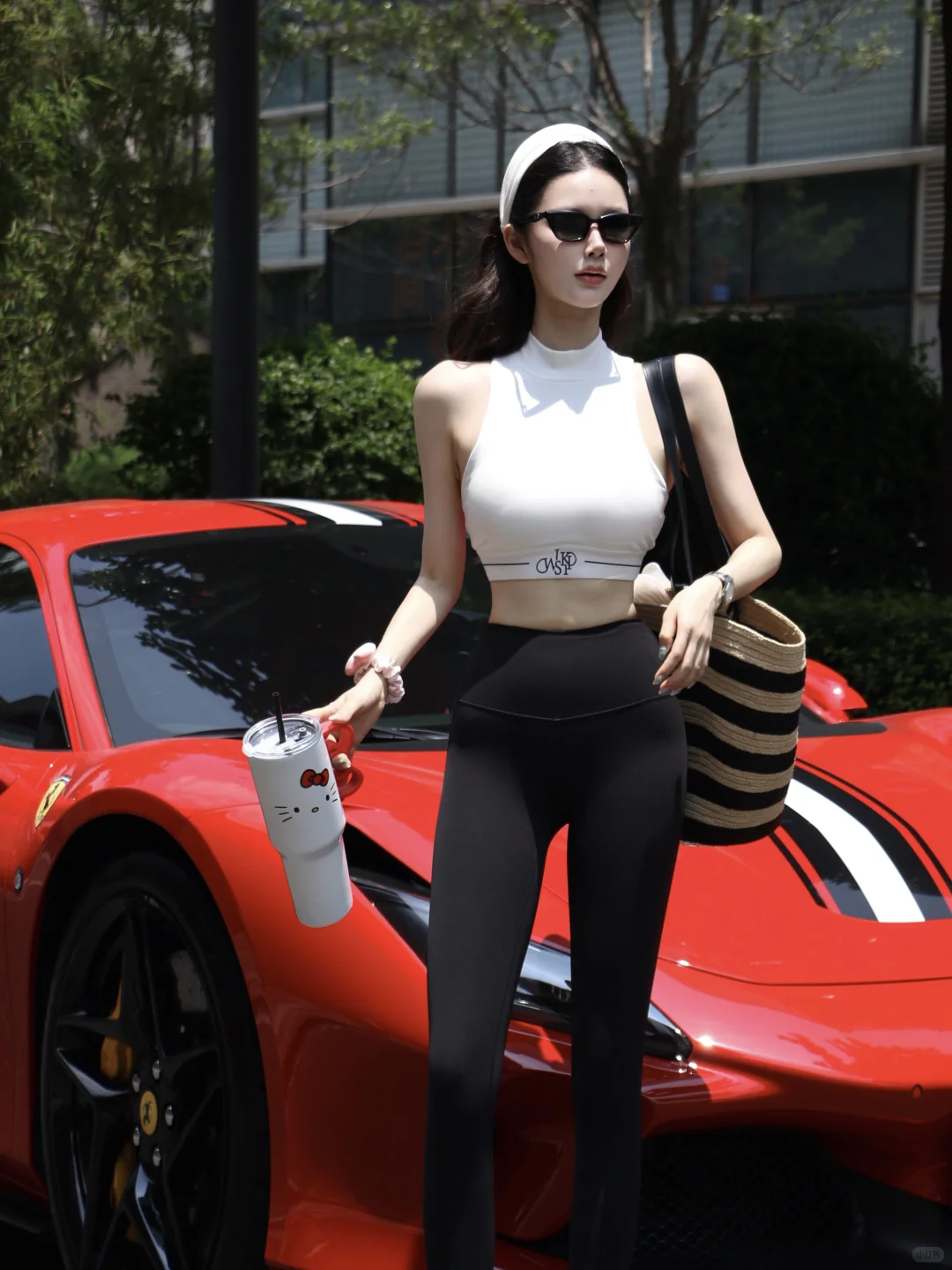 运动呼吸感, ?喜欢把瑜伽服穿的日常化