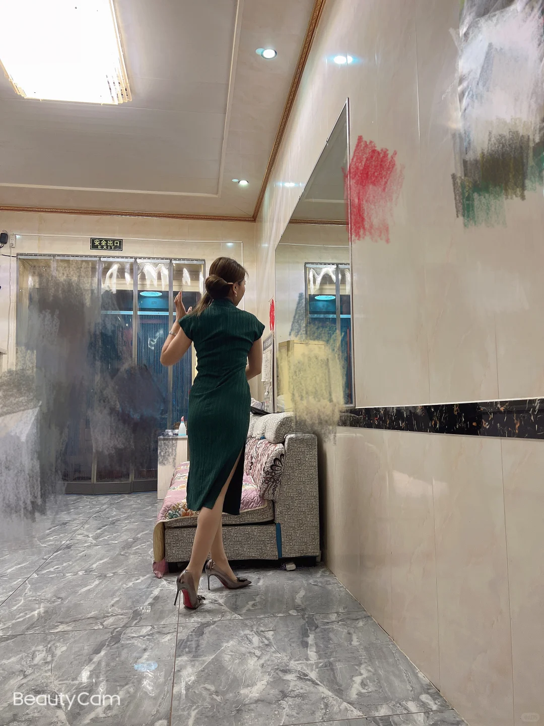 37岁 已婚美少妇