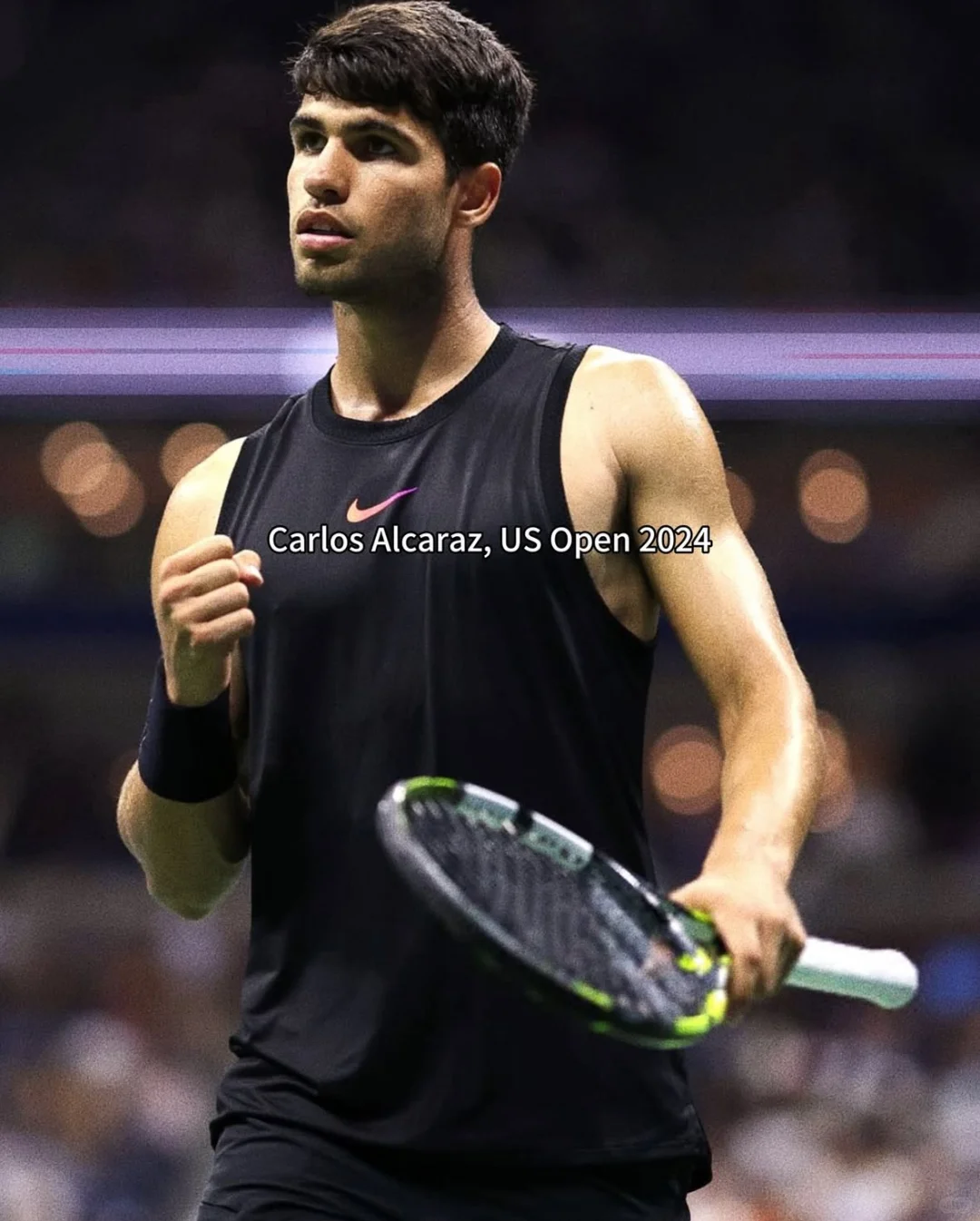 美网的一些黑色战袍～?