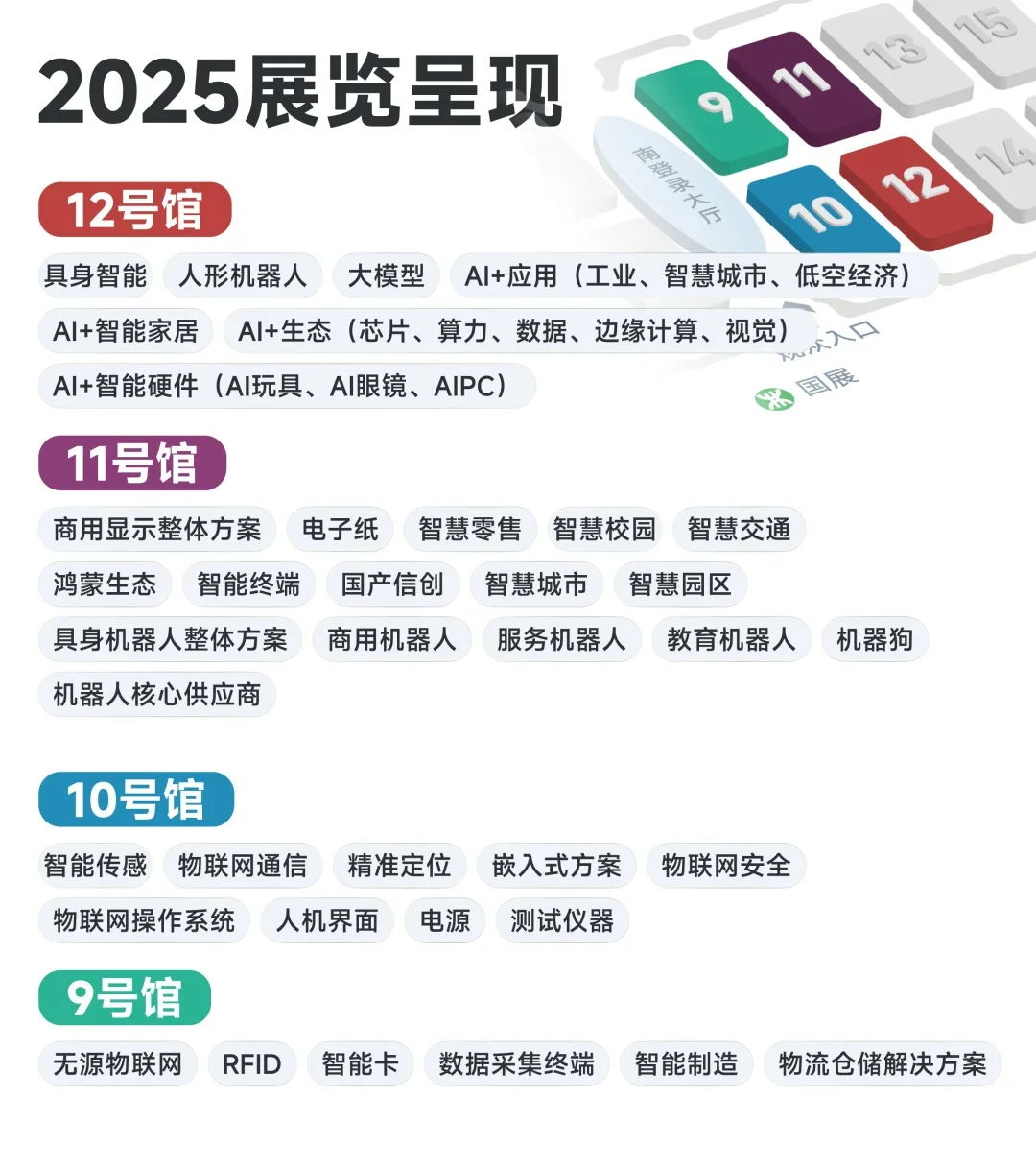 深圳八月必冲！IOTE物联网展承包你科技梦