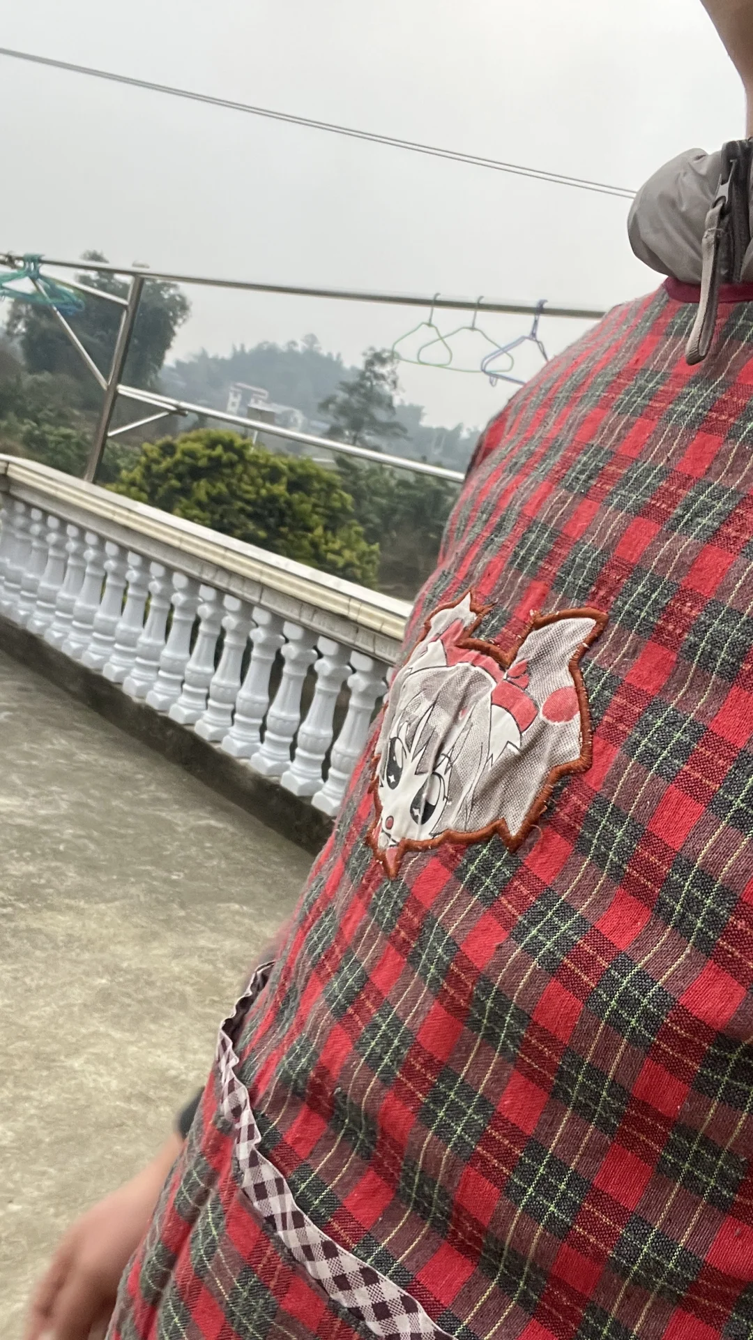 当我穿上这身战袍，川渝血脉瞬间觉醒。