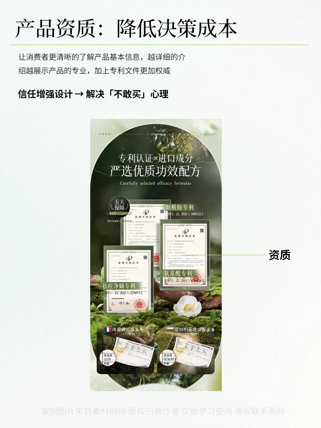 电商详情页|10 大模块让用户主动下单