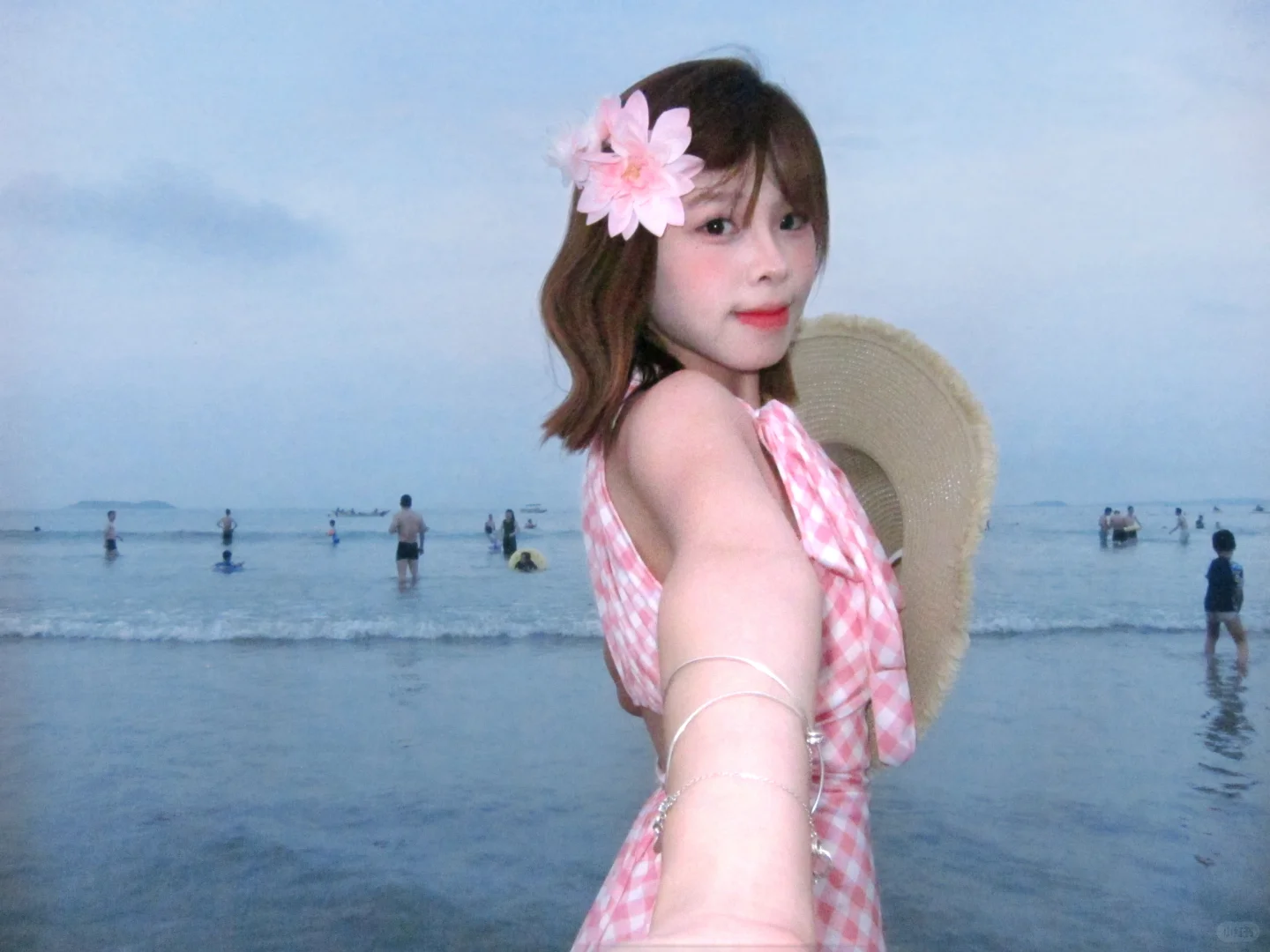 平价不过百28?海边穿搭?️✖️4️⃣～附全身?