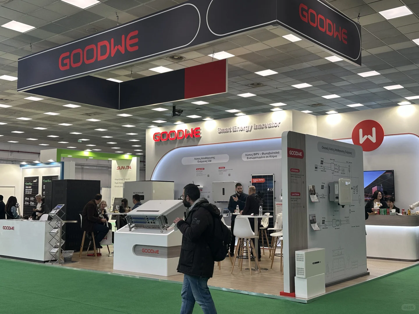 2026欧洲希腊塞萨洛尼基国际可再生能源展会