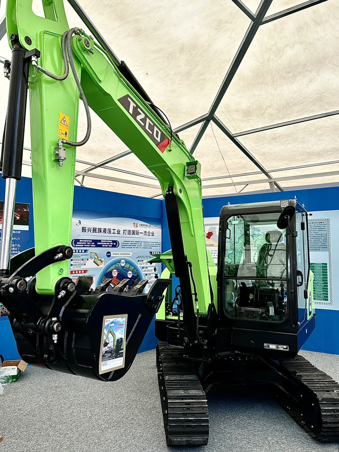 我不允许你还不知道大同有这个装备制造区