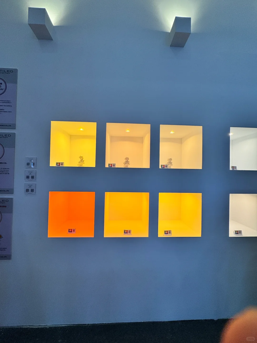 刚从照明展出来：信息差就是聊出来的！