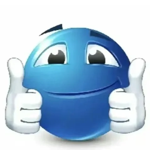 小蓝豆表情包：我避他锋芒？