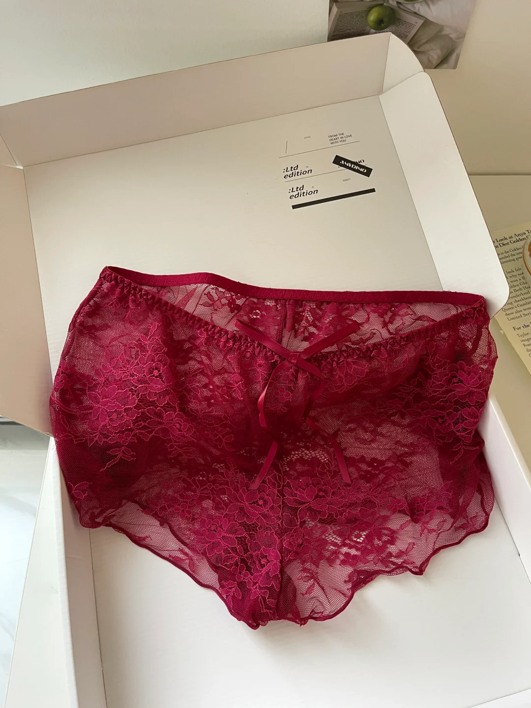 浪漫的微醺玫瑰睡衣