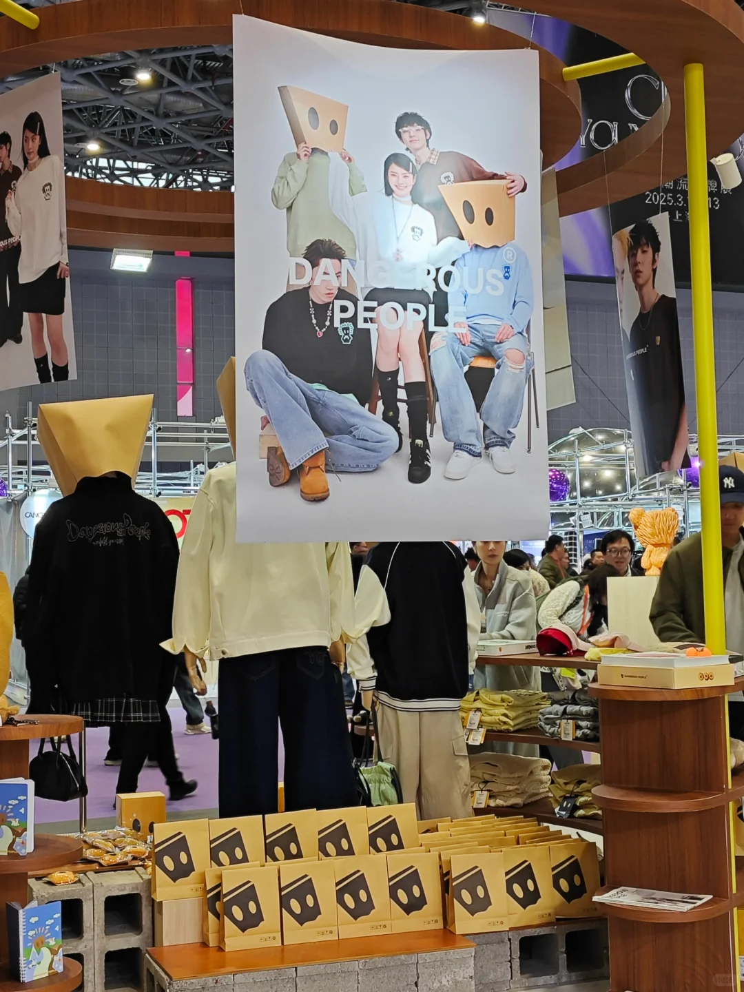 CIC2025回顾！?AI纺织技术来袭❗