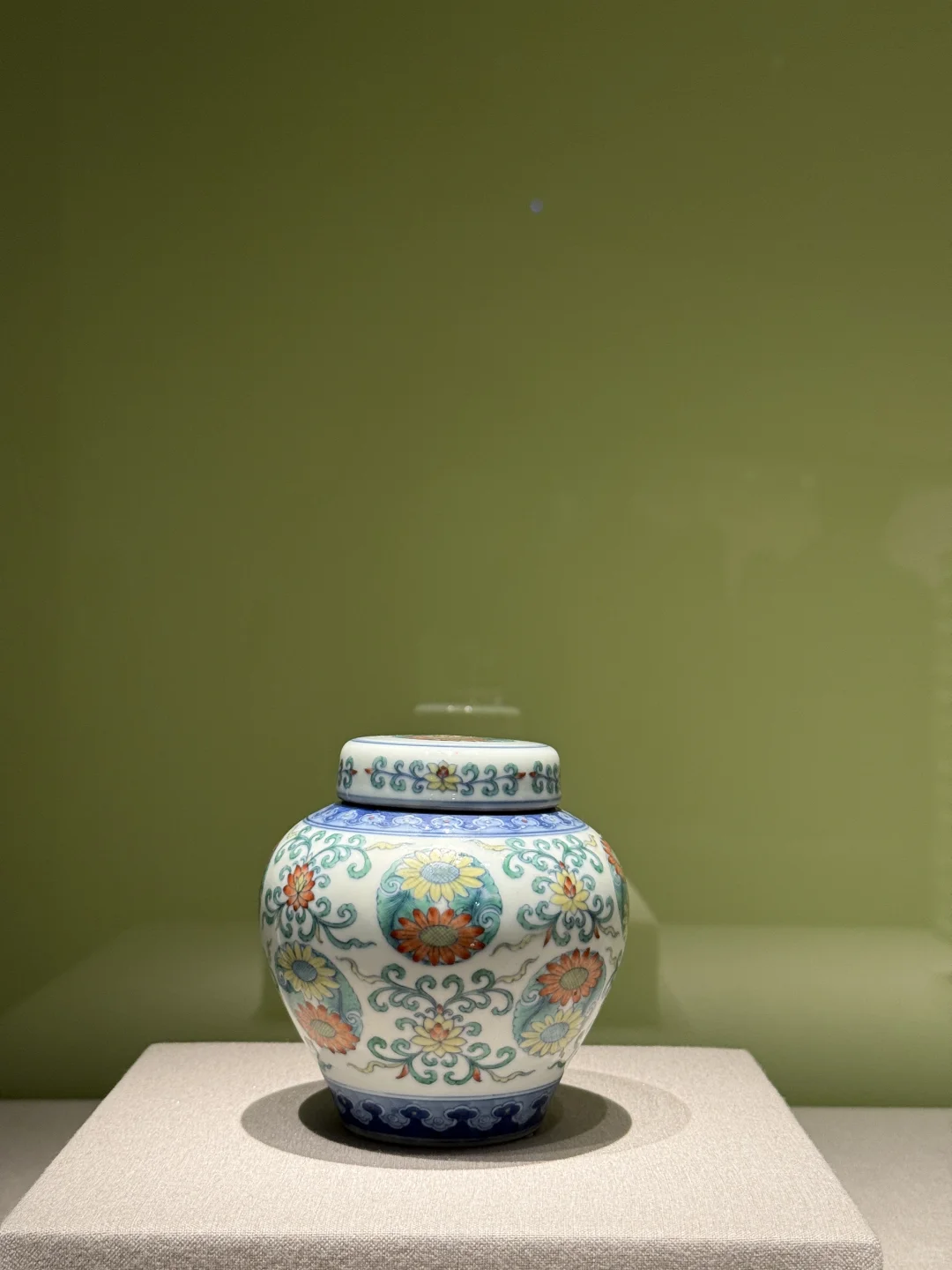 嘉德艺术中心～清代宫廷设计潮流展