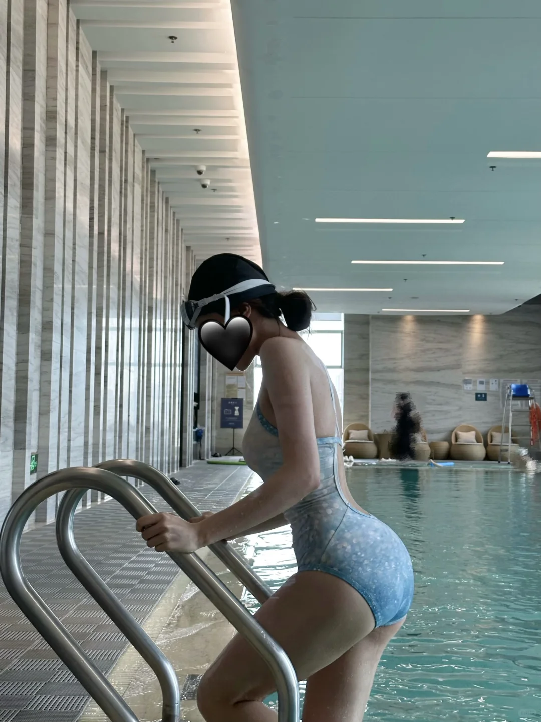 左滑 穿上！真的太显身材啦！！