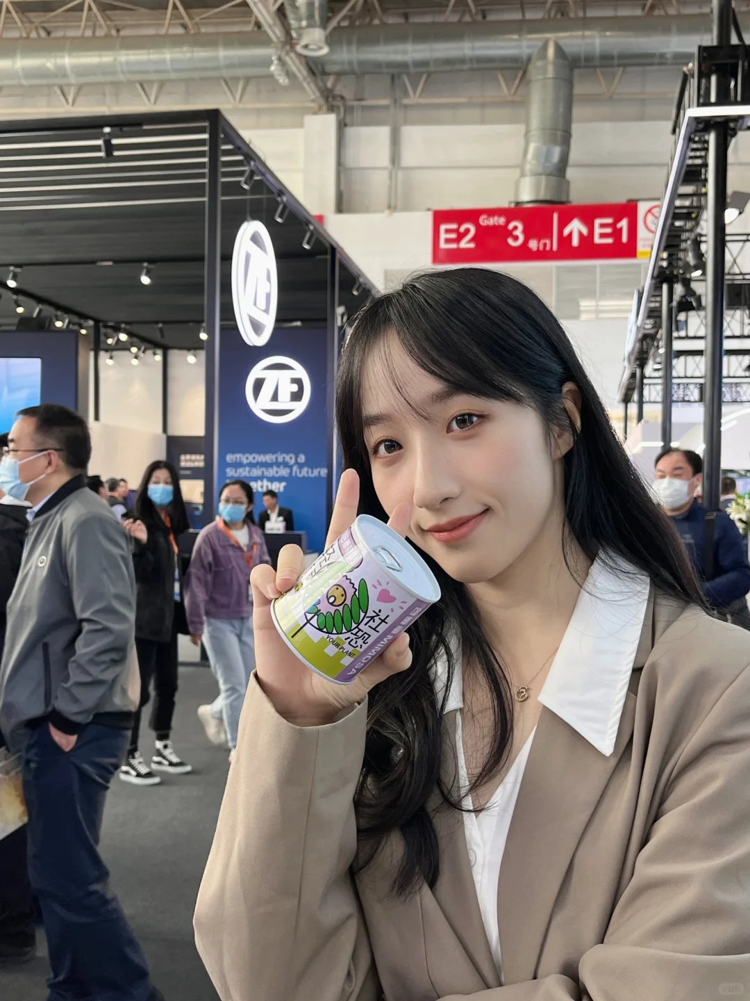 去北京风能展“进货”