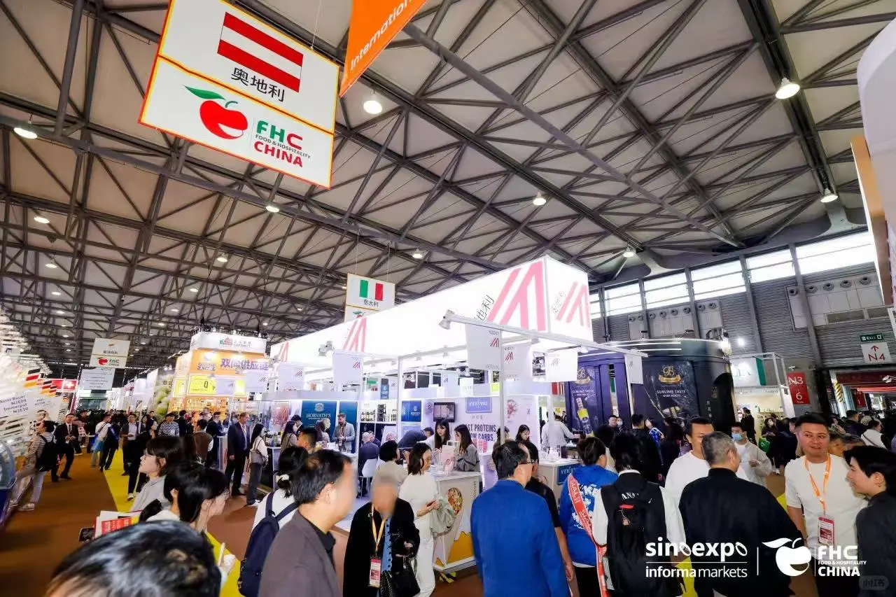 ☕上海咖啡展·亚洲咖界风暴眼！