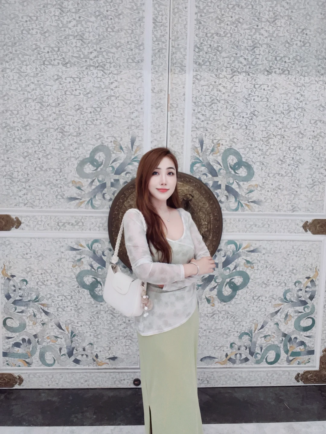 40岁的我和70岁的老妈，希望时光再慢一点