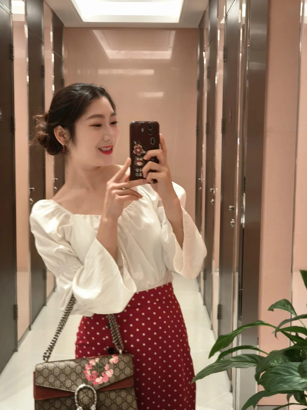 俩娃少女今日穿搭