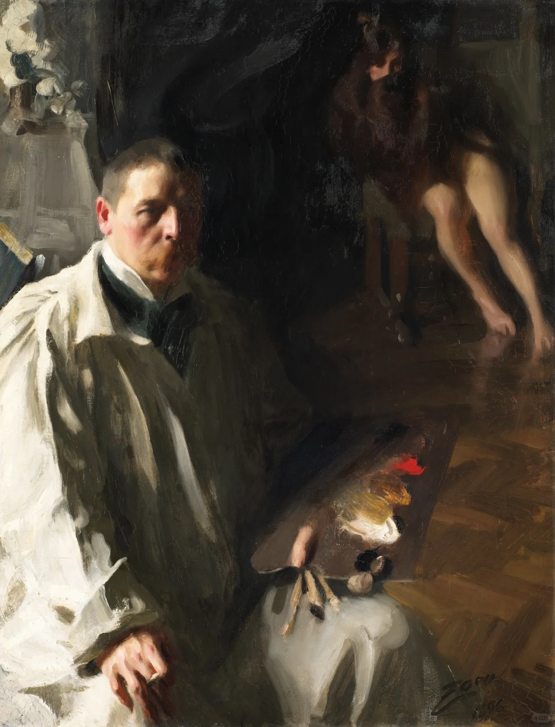 安德斯·佐恩的18张作品