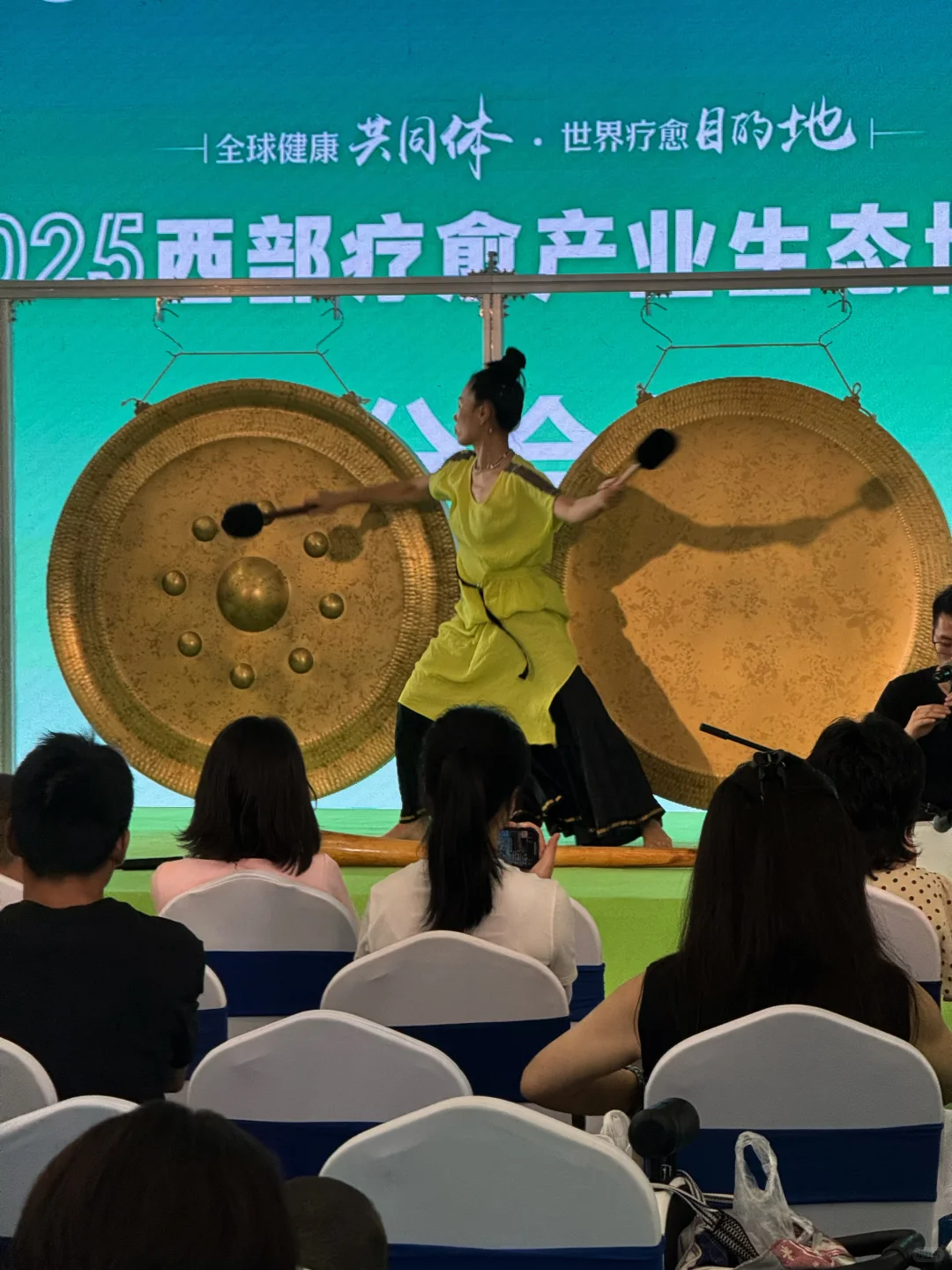 西部疗愈产业生态展