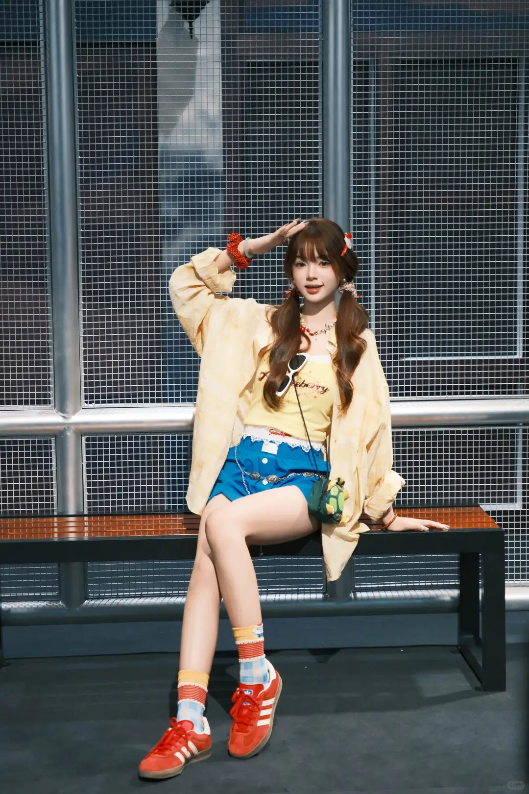 BIRTV 2025北京展会模特（部分）